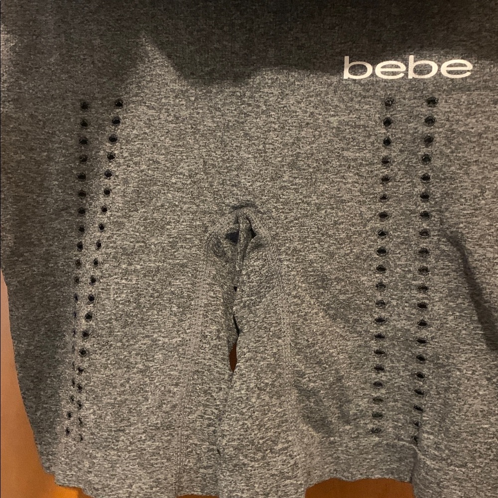 NWT BeBe Size 1X 3 Pack Hi-Waisted Seamless Thigh Shaping Boy Shorts - Picture 5 of 7